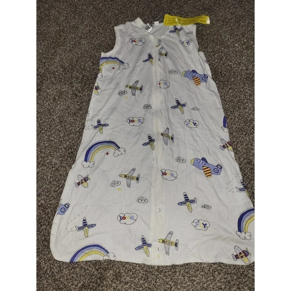 NWT Sleep sack 12 to 18 months Planes